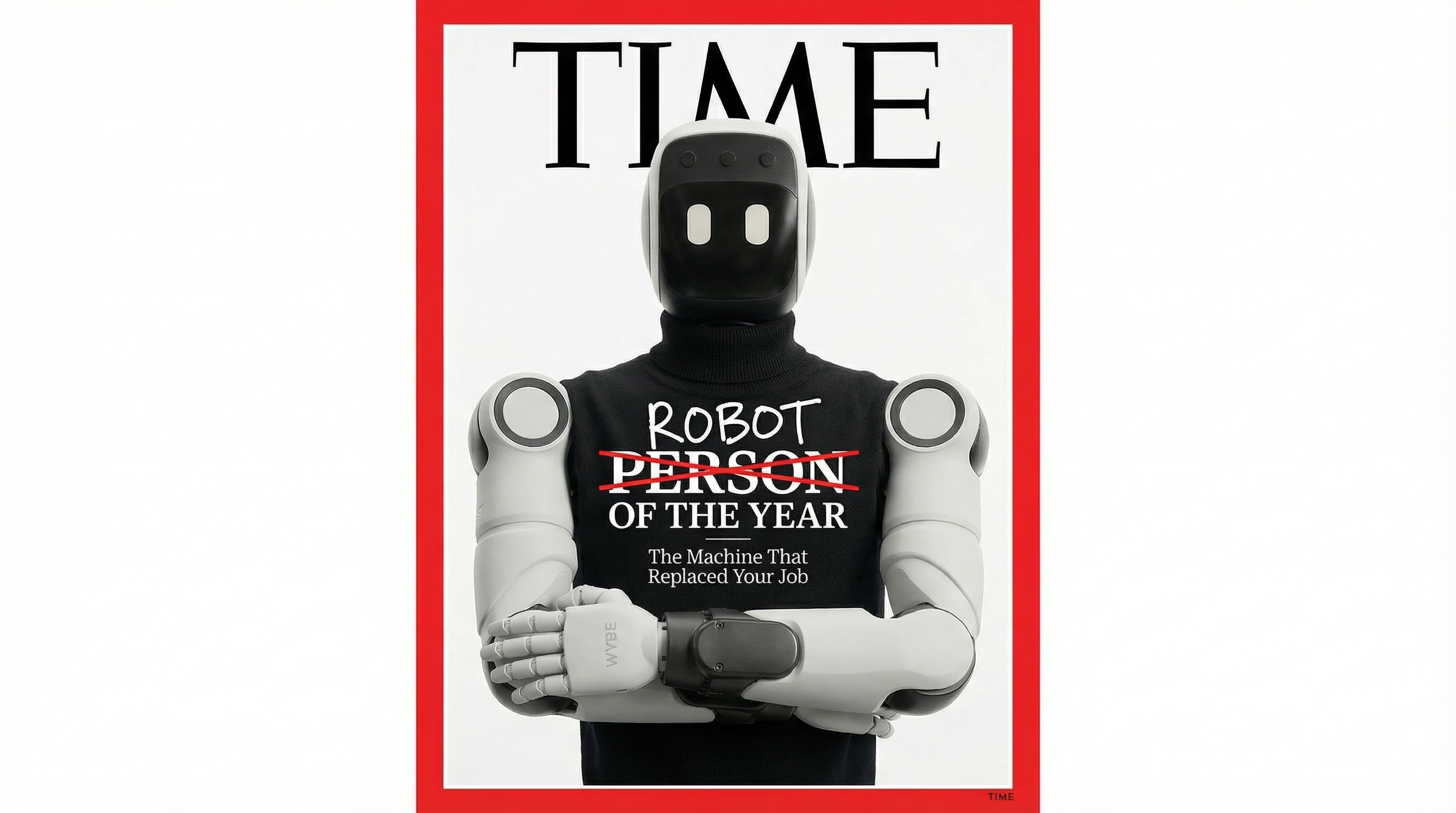 Robot of the Year