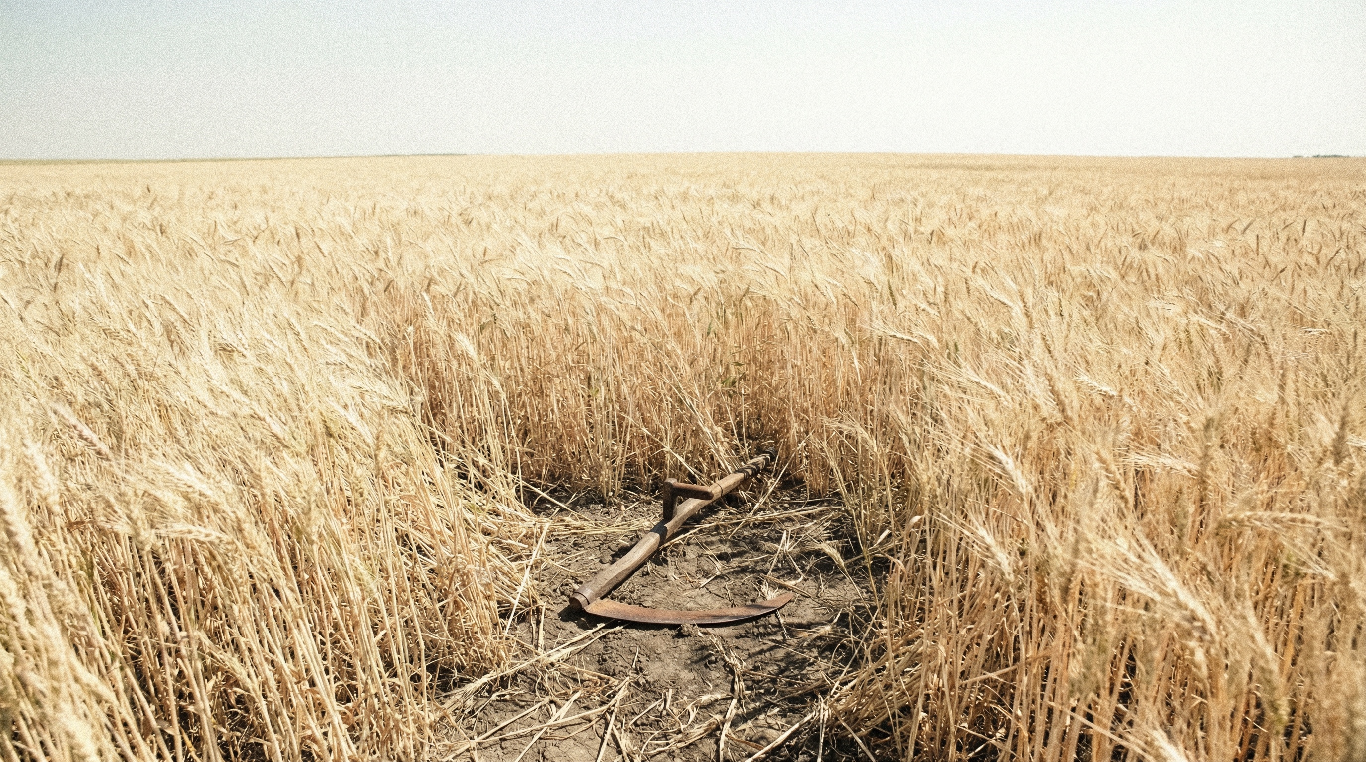 1800s - Manual labor